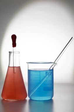 Biyokimya deney sahne