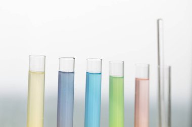 Biyokimya deney sahne