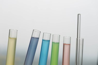 Biyokimya deney sahne