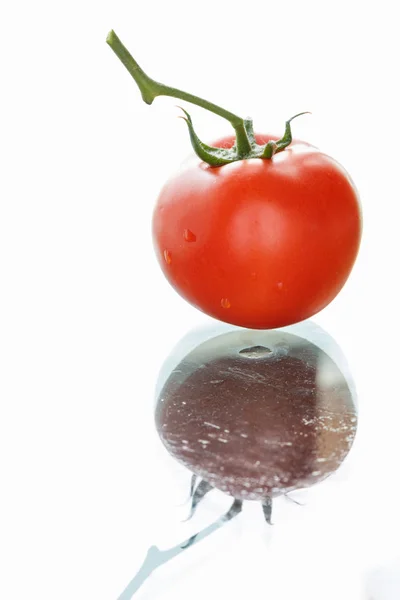 動的なトマト — ストック写真