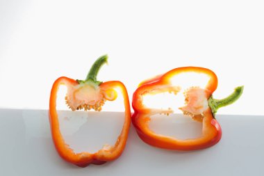 Profil özellikleri kırmızı biber