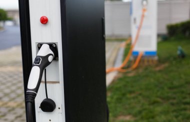 Yığın şarj araba