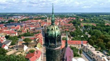 Castle Church (Schlosskirche) in Lutherstadt Wittenberg