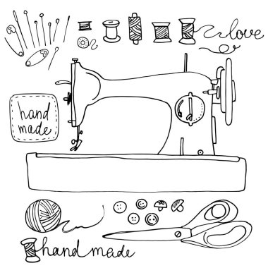 el yapımı kümesi çizilmiş