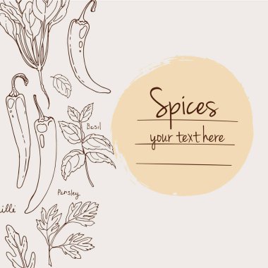 baharat kartı şablonu