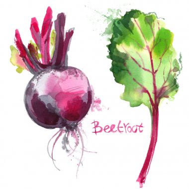 suluboya pancar çizilmiş