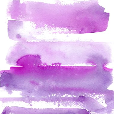 sulu boya seti leke bırakır.