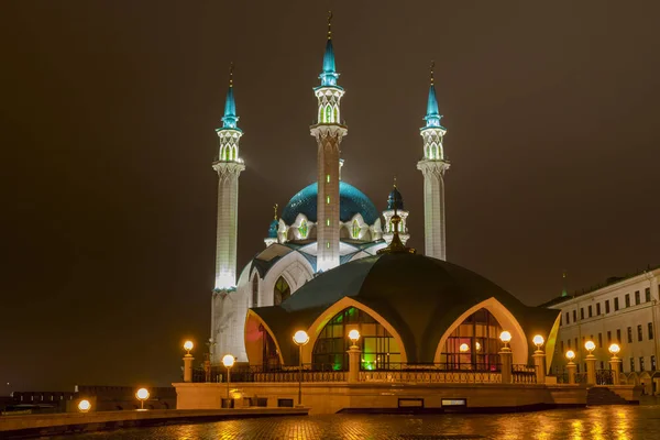 Meczet kul Szarif — Zdjęcie stockowe