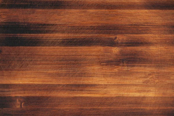 Dark wooden scratched floor wall texture background — Stock Photo, Image