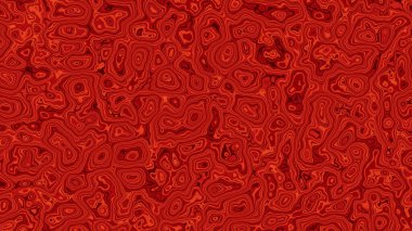 3D görüntüleme. 3B illüstrasyon