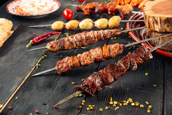 Kafkas Şiş Şiş Biftek Koyun Lulya 