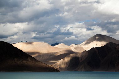 Pang gong gölde leh ladahk