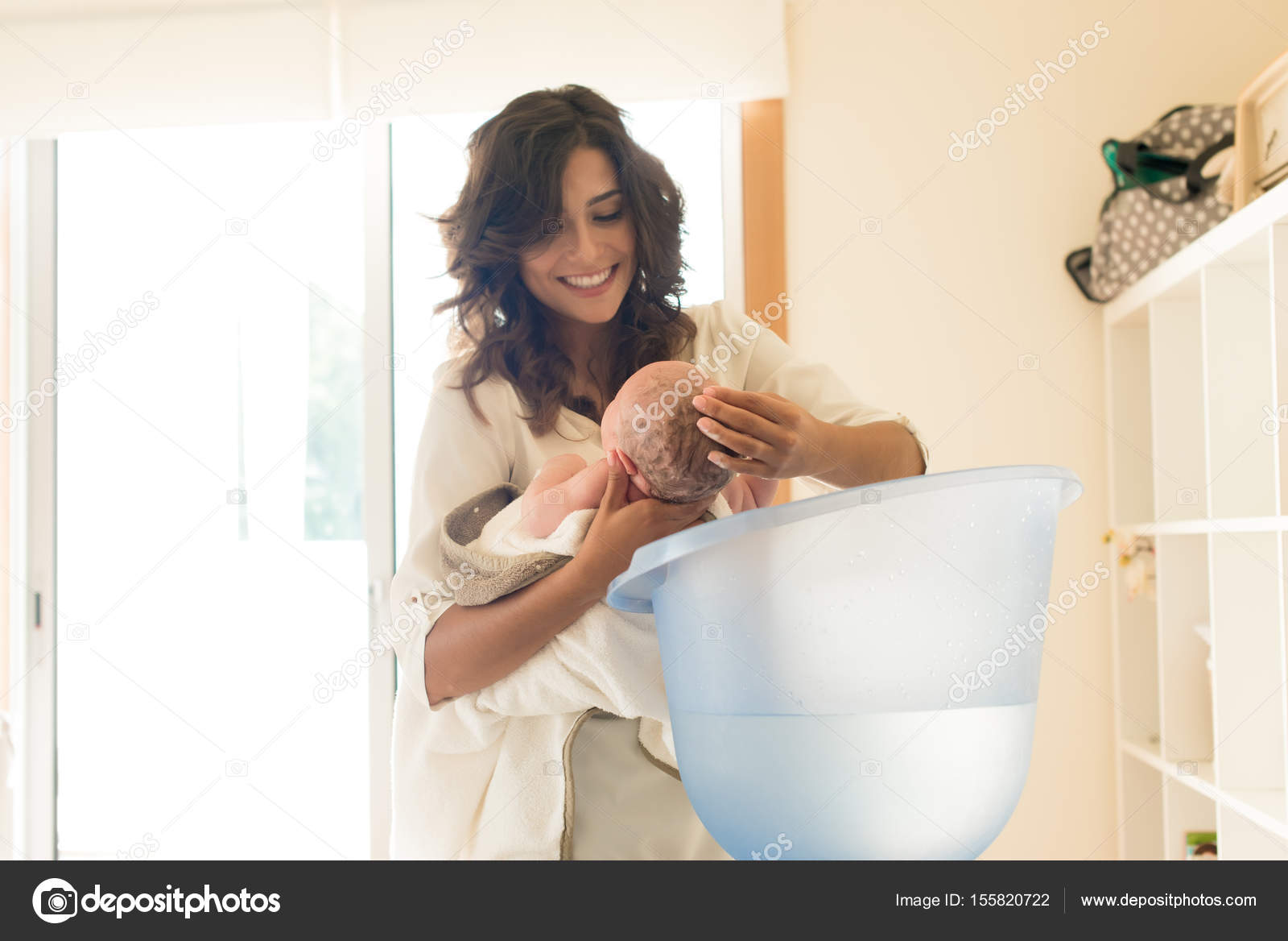 сон мыть сына