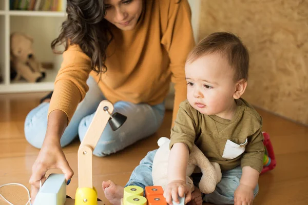 waldorf toys for babies