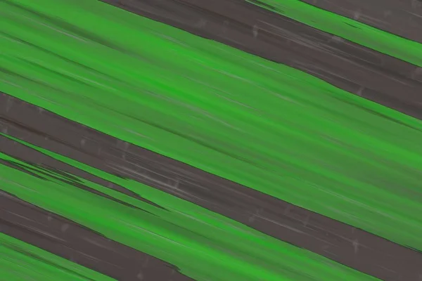 Зелені діагональні смуги кам'яний фон природи 3d візуалізація Стокове Фото