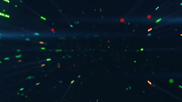 graphique universel des cours boursiers sans graphique de tendance réel plat. forex. nouvelle entreprise financière de qualité animée dynamique motion video footage 