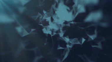 iş alanı. sinematografik arka plan. sorunsuz döngü.