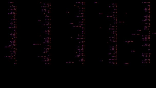 rétro futurs titres finaux. contexte cinématographique .