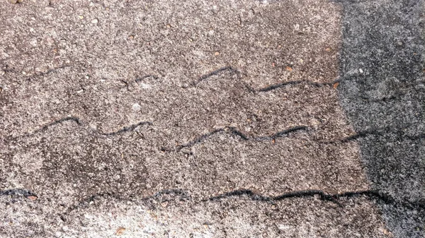 Naturale Vecchio Pavimento Cemento Pareti Modelli — Foto Stock