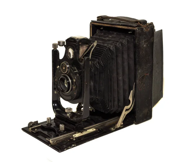 Vintage Antique Photo Camera Pictures Stock Image