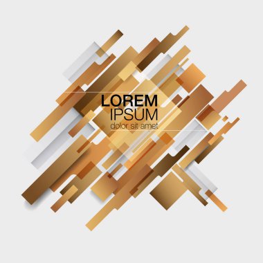 Arka plan faaliyet raporu kapağı tasarlamak iki numaralı