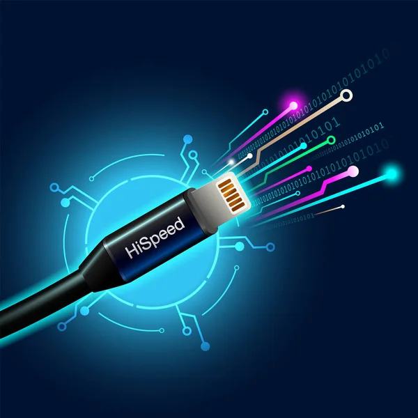 Dijital yüksek hızda internet