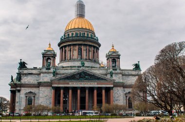 St. Isaac's Katedrali, Saint-Petersburg