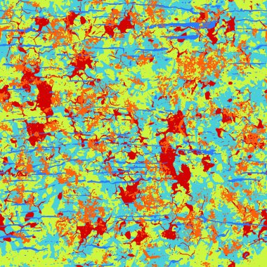Eski püskü sorunsuz doku