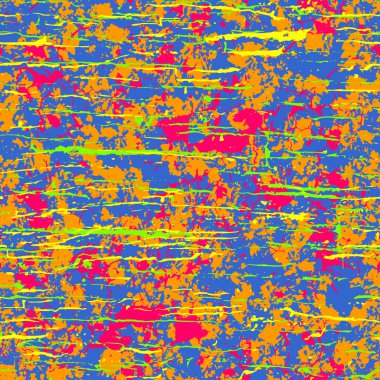 Eski püskü sorunsuz doku