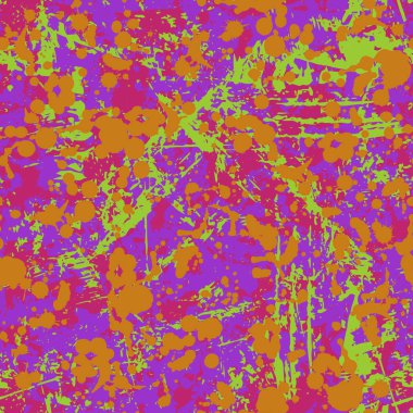 Eski püskü sorunsuz doku