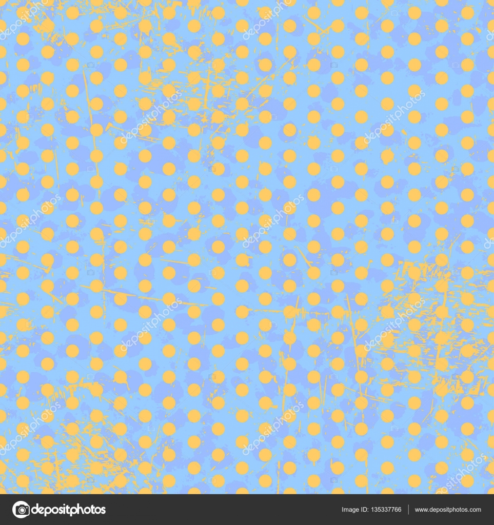 Seamless of Regular Polka Dots Pattern Graphic by asesidea · Creative  Fabrica