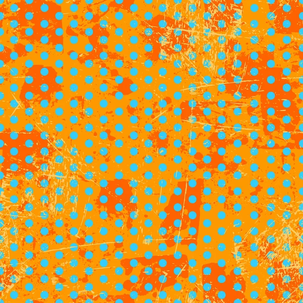 Shabby polka точка безшовна текстура — Безкоштовне стокове фото
