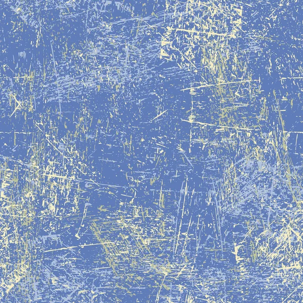 Textura sem costura pintada à mão —  Vetores de Stock