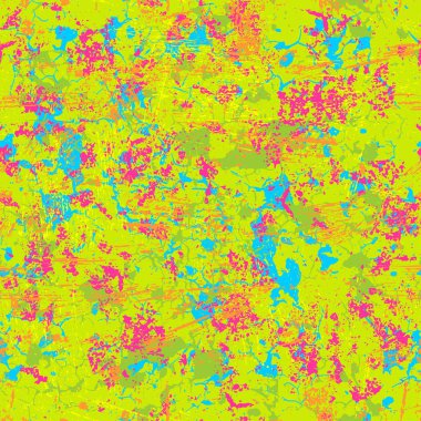 Eski püskü sorunsuz doku