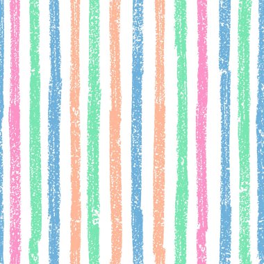  Çizgili Retro seamless modeli.