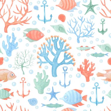 Deniz tema arka plan