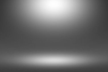 Siyah arka plan - bulanık sonsuz karanlık zemin üzerinde ürün Showscase projektör