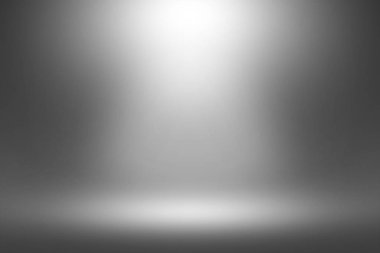 Siyah arka plan - bulanık sonsuz karanlık zemin üzerinde ürün Showscase projektör