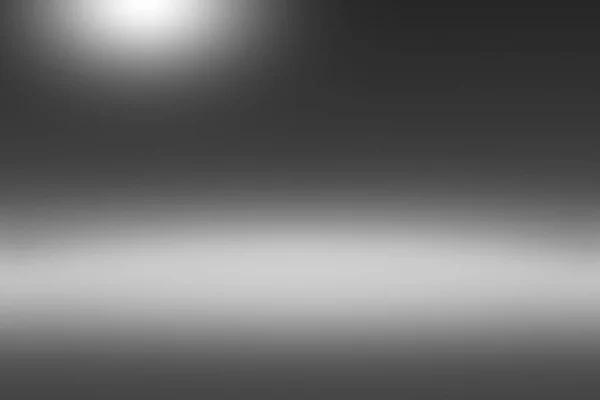 제품 스포트 라이트 Showscase 배경-안개 무한 어두운 수평선 층 — 스톡 사진
