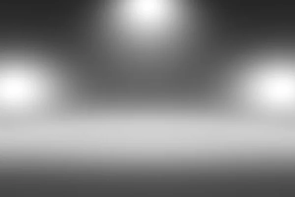 Fond de projecteur Showscase produit - Foggy Infinite Dark Horizon plancher — Photo