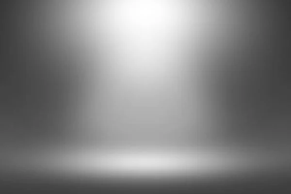 A fekete háttér - Fuzzy végtelen sötét padló Showscase aktualitás — Stock Fotó