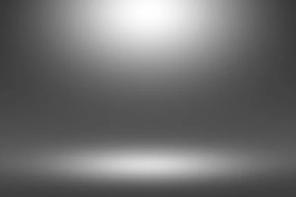 Destaque de vitrine de produto em fundo preto - Fuzzy Infinite Dark Floor — Fotografia de Stock