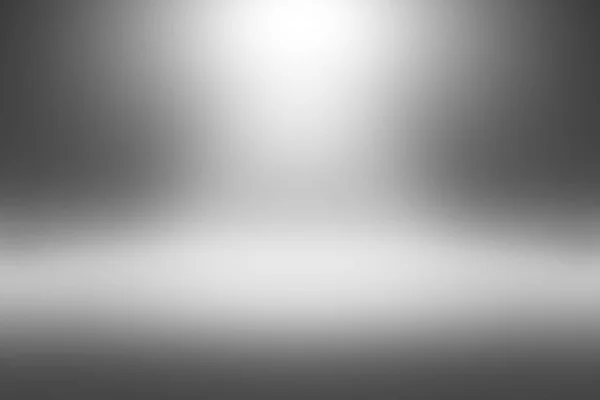 Sfondo vetrina del prodotto Focus - Foggy Infinite Dark Horizon Floor — Foto Stock