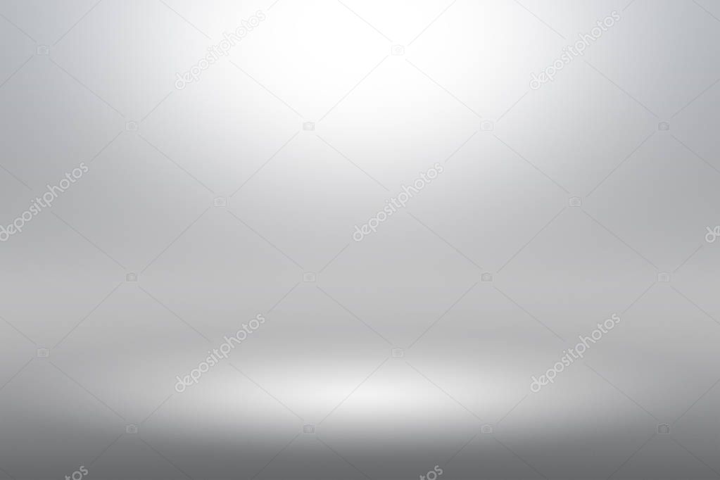 Product Showscase Spotlight Background - White Clear Photographer Studio