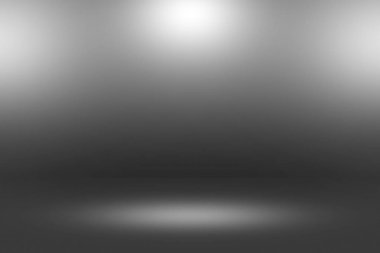 Ürün Showscase Spot arka plan - açık sonsuz ufuk koyu zemin