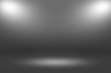 Ürün Showscase Spot arka plan - açık sonsuz ufuk koyu zemin