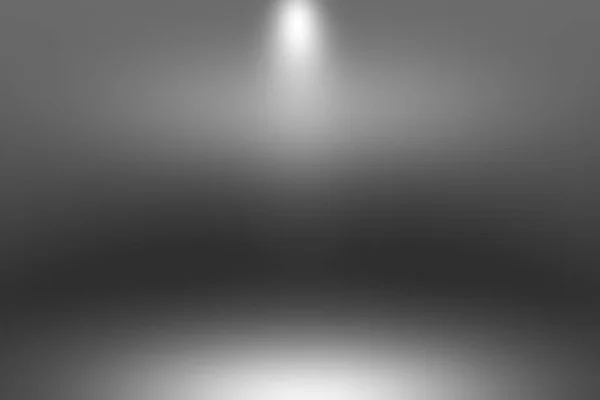 製品 Showscase スポット ライトの背景 - 暗い写真スタジオ プラットフォーム — ストック写真