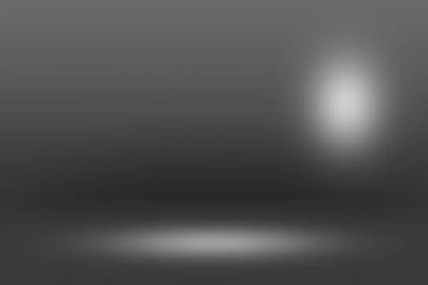 Sfondo vetrina del prodotto Focus - Clear Infinite Horizon Dark Floor — Foto Stock