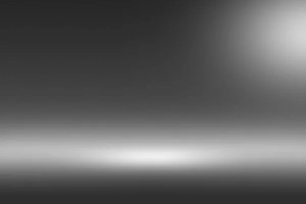 Produkt Showscase Spotlight tło, Mystic mglisty nieskończony horyzont ciemne podłogi — Zdjęcie stockowe