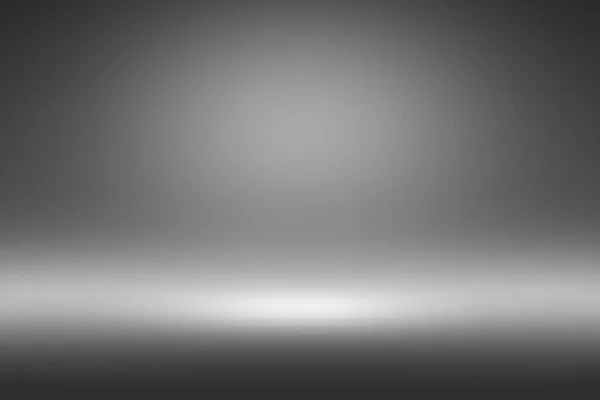 Escaparate del producto Fondo del proyector, Mystic Foggy Infinite Dark Horizon Floor — Foto de Stock